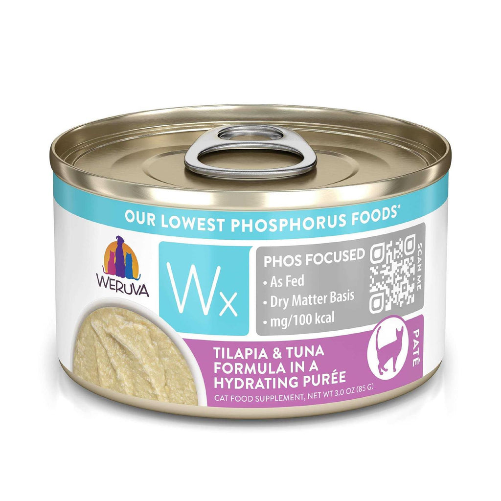 Chicken in Hydrating Puree Cat Food K888