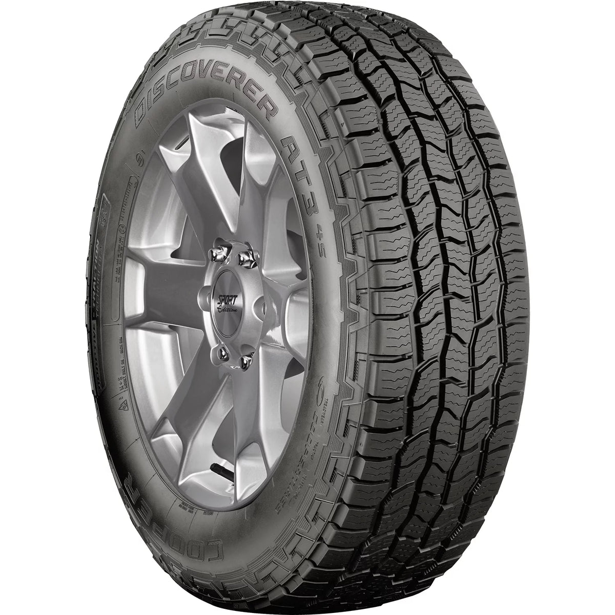All Terrain 275/65R18 116T Light Truck Tire X27118