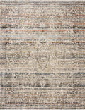 Taupe Rug 6'7 x 9'6 Y241416