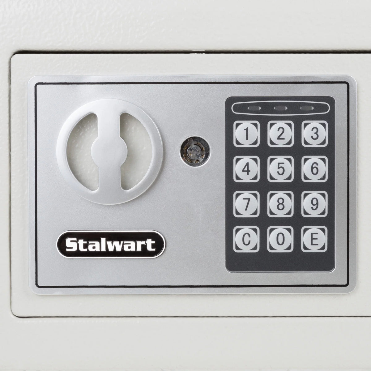 Digital Security Safe Box with Electronic Keypad W464774