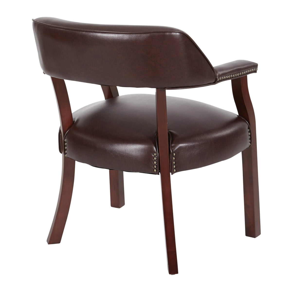 Traditional Visitor's Chair L24995