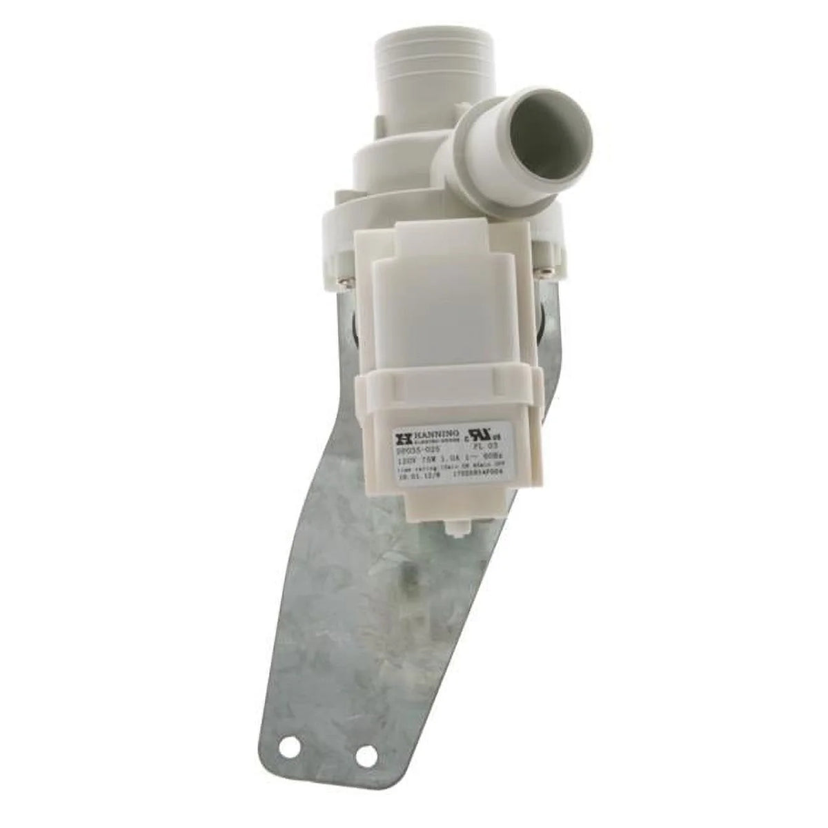Washing Machine Pump & Motor Assembly J3454