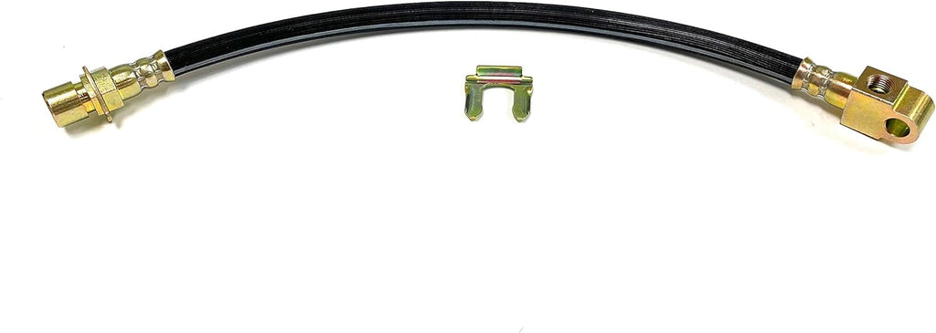 Stainless Brake Line Kit W358
