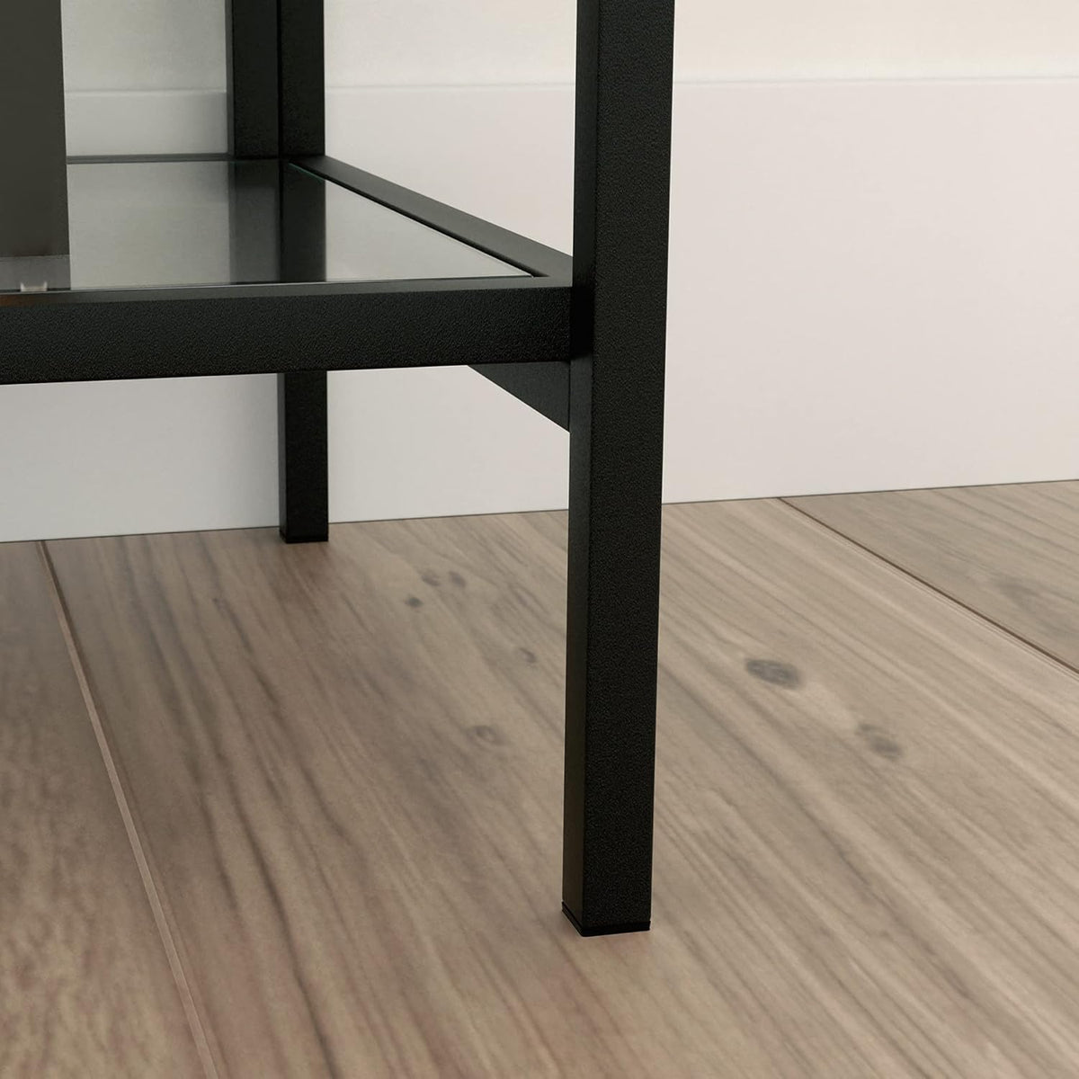 Black Bookcase S718113
