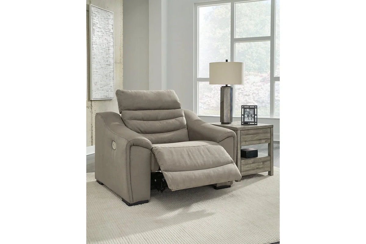 Putty Power Recliner G1537