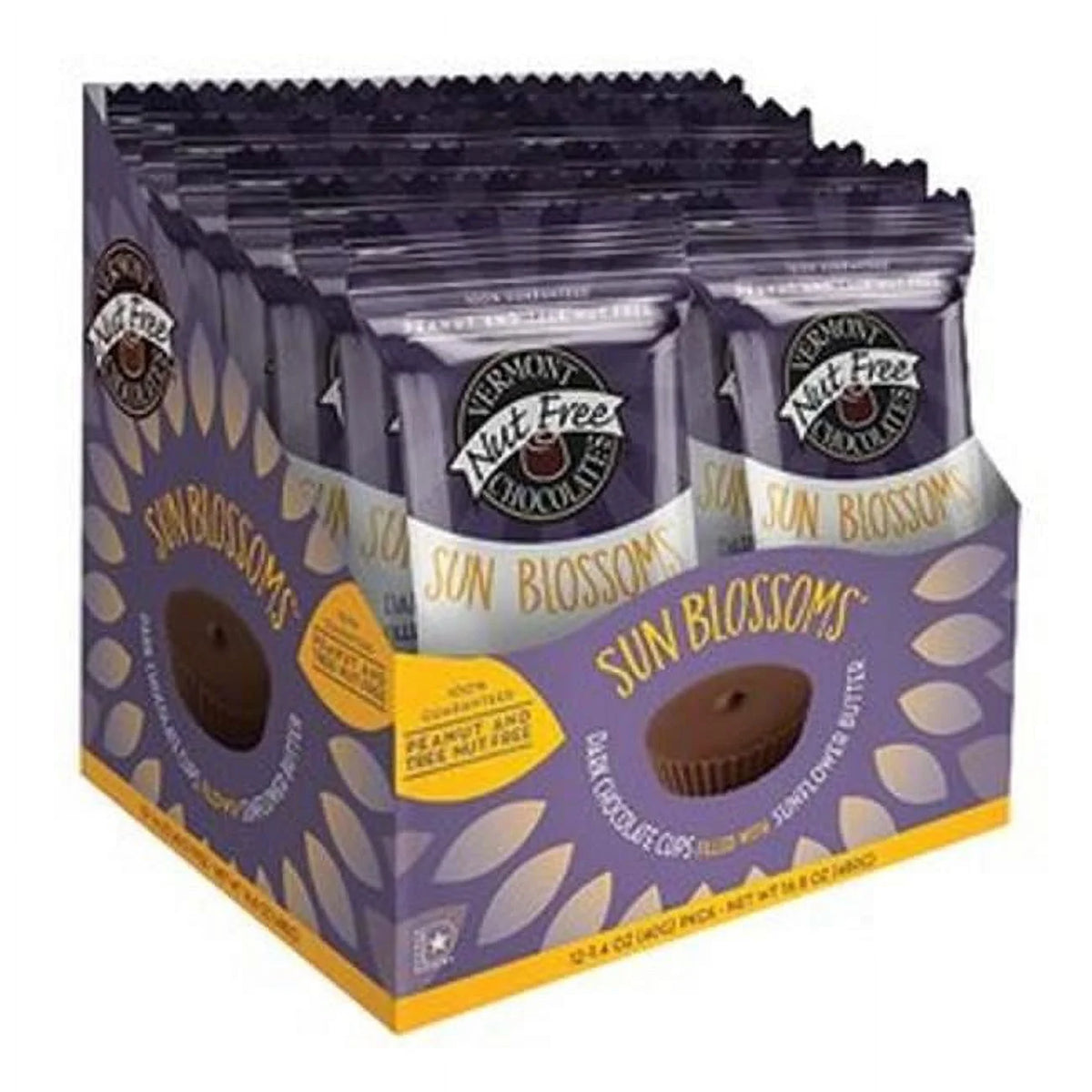 Dark Chocolates Bites Pack of 12 L52570