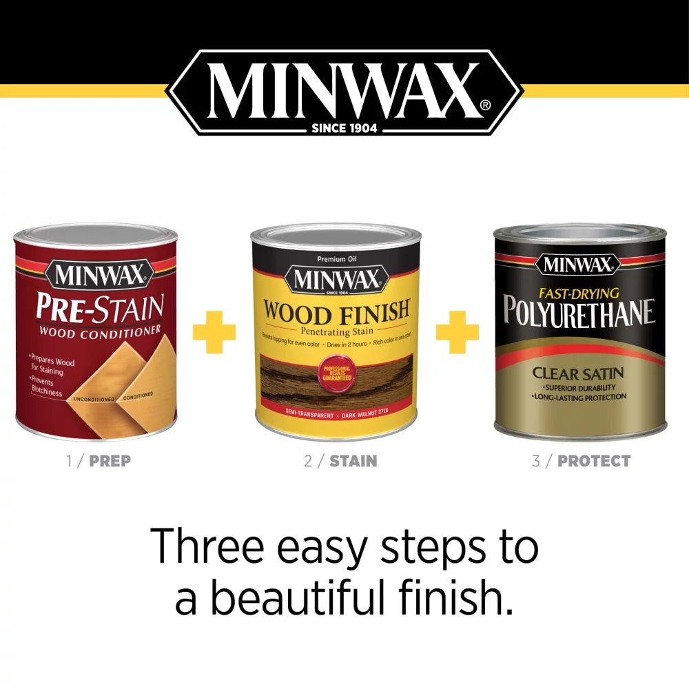 Wood Finish 1 Quart K859