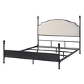 King Metal Bed X42367