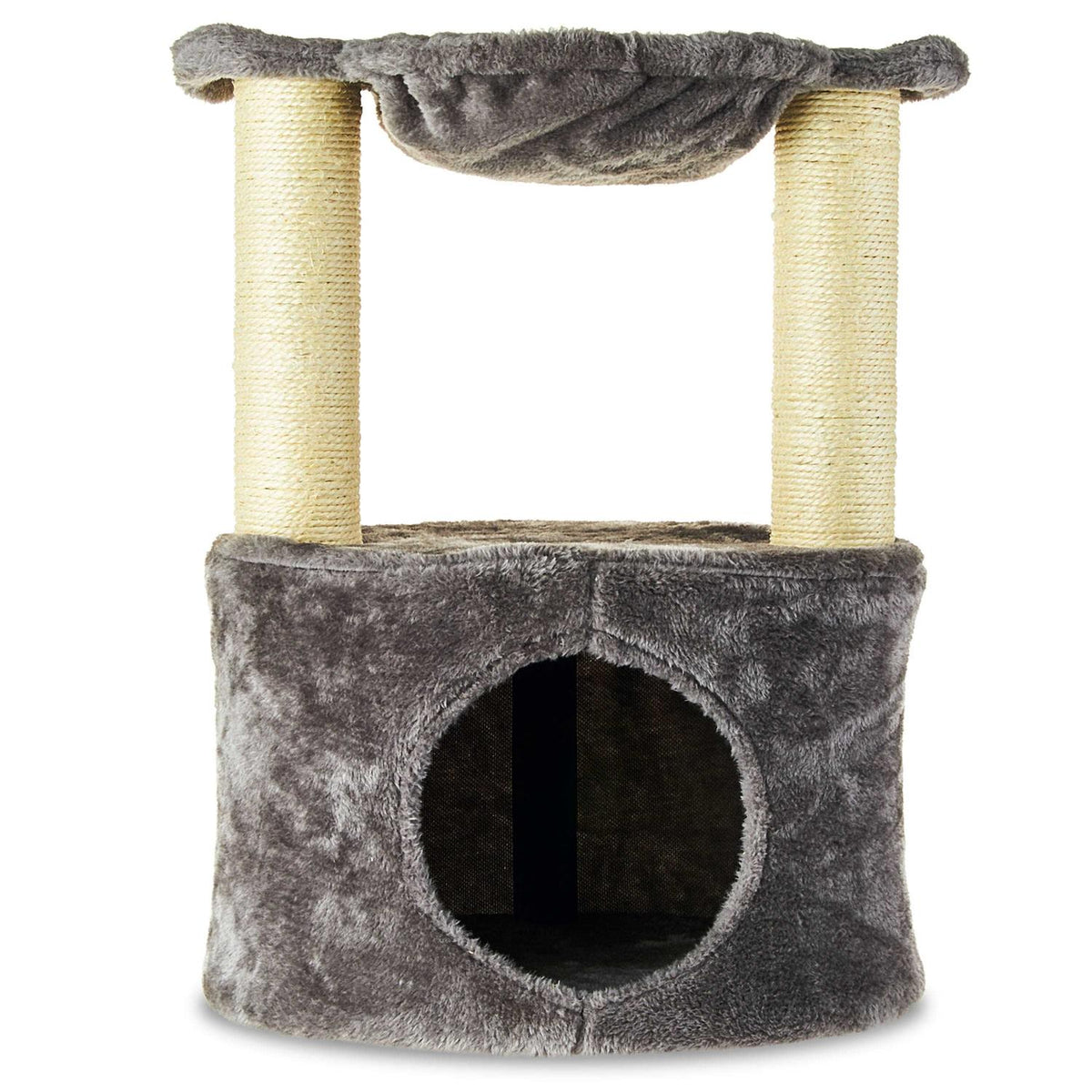Medium Cat Condo with Hammock Y947