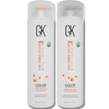 Moisturizing Shampoo and Conditioner Set Sulfate Paraben Dye Free 10.1 Fl Oz x 2 G68230