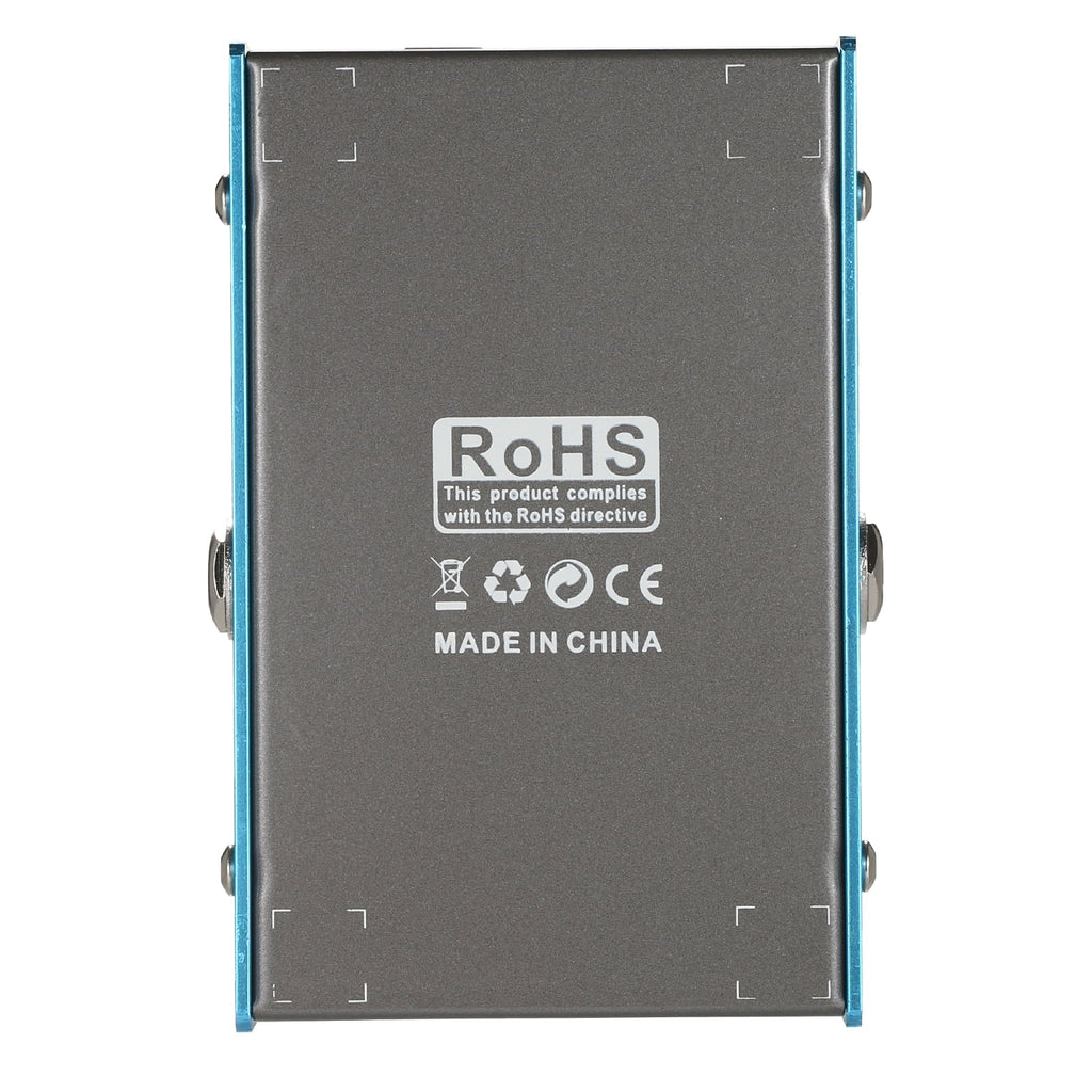 Overload Processor With Tone Voice Pedal W865
