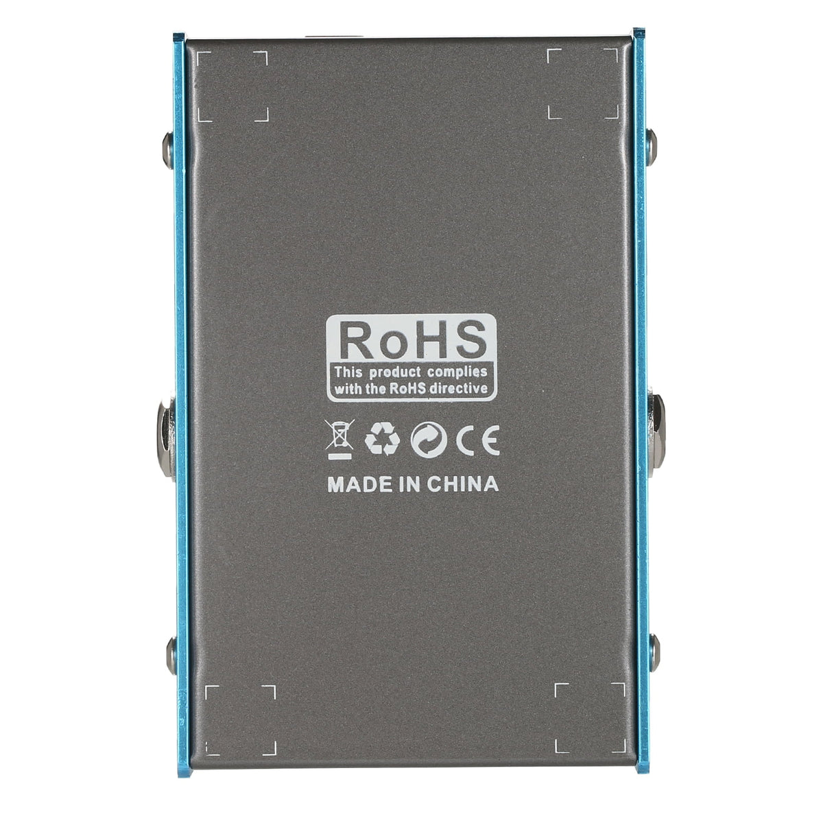 Overload Processor With Tone Voice Pedal W865