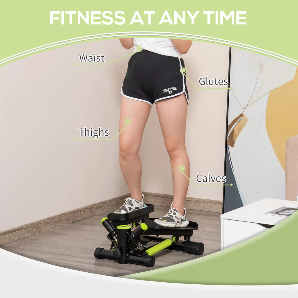 Stair Stepper Vertical Climber Y58424