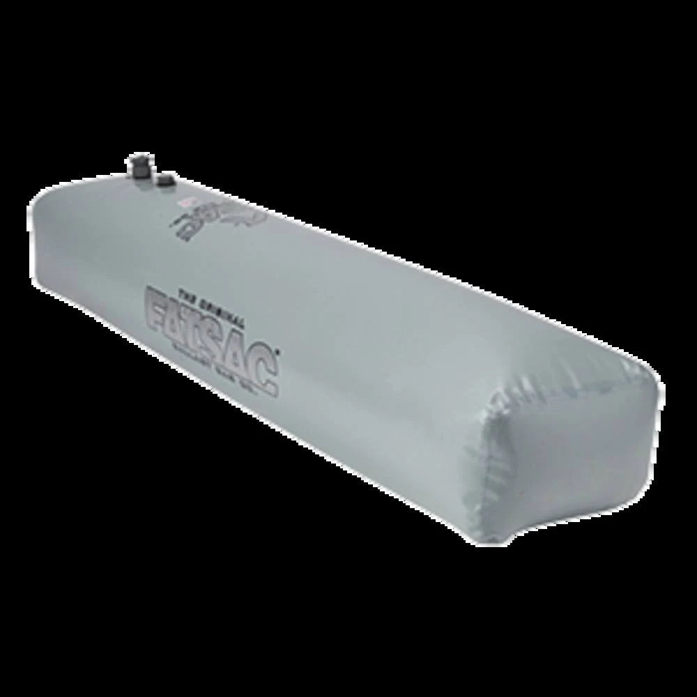Tube Fat Sac Ballast Bag 370lbs Gray D780