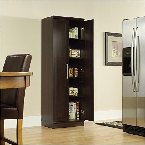Wood Storage Cabinet Z624825