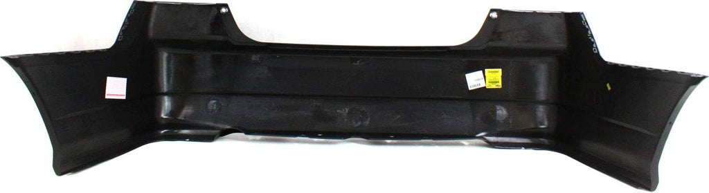 Rear Bumper Cover Primed 4-Door Sedan Q509