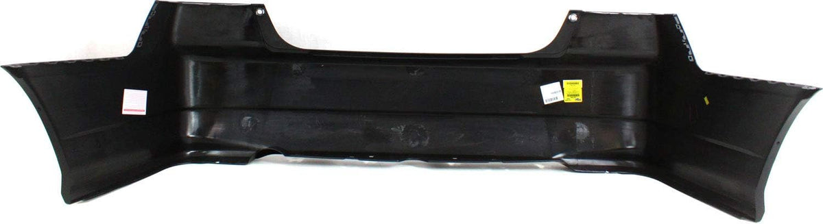 Rear Bumper Cover Primed 4-Door Sedan Q509