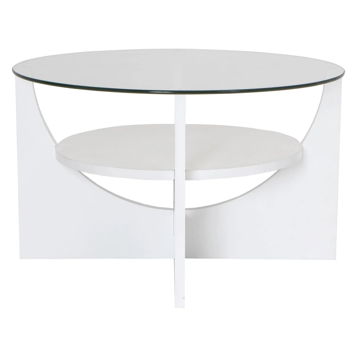U Shaped Coffee Table Z248
