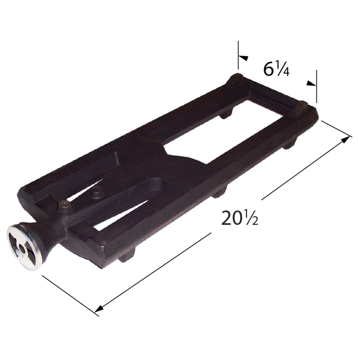 Cast Iron Ring Burner Gas Grill A44726