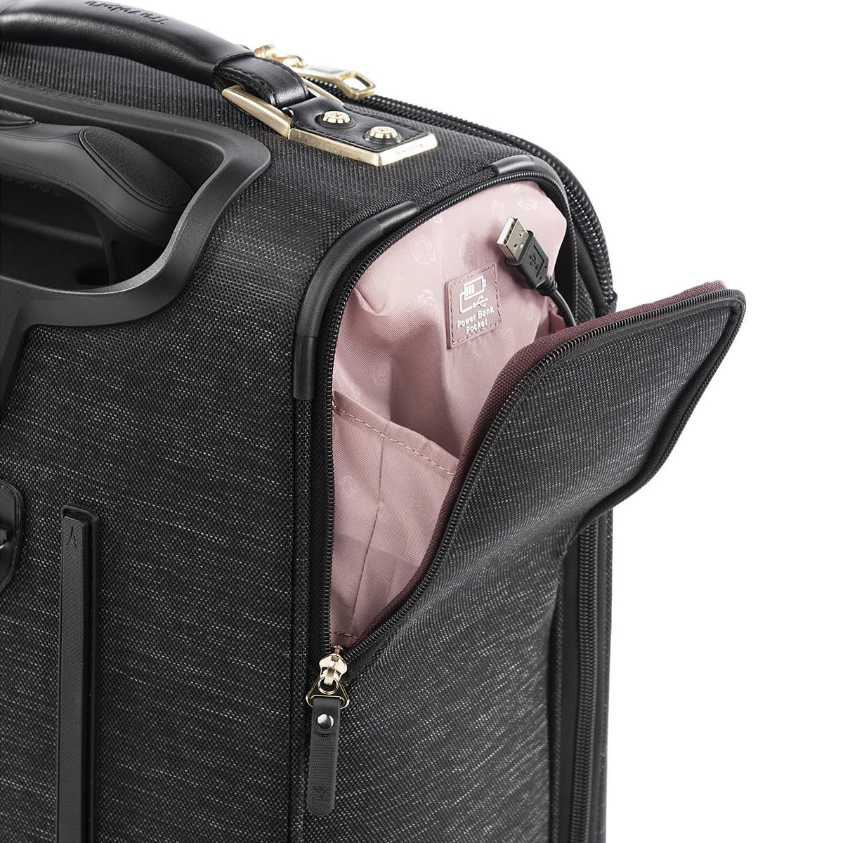 Expandable Spinner Carry-On 21-Inch U540