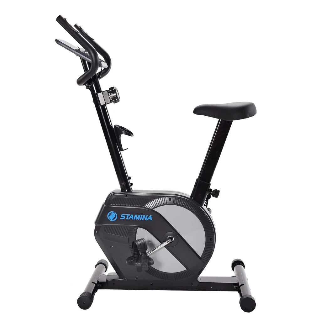 Upright Exercise Bike 8 Levels Magnetic Resistance P815
