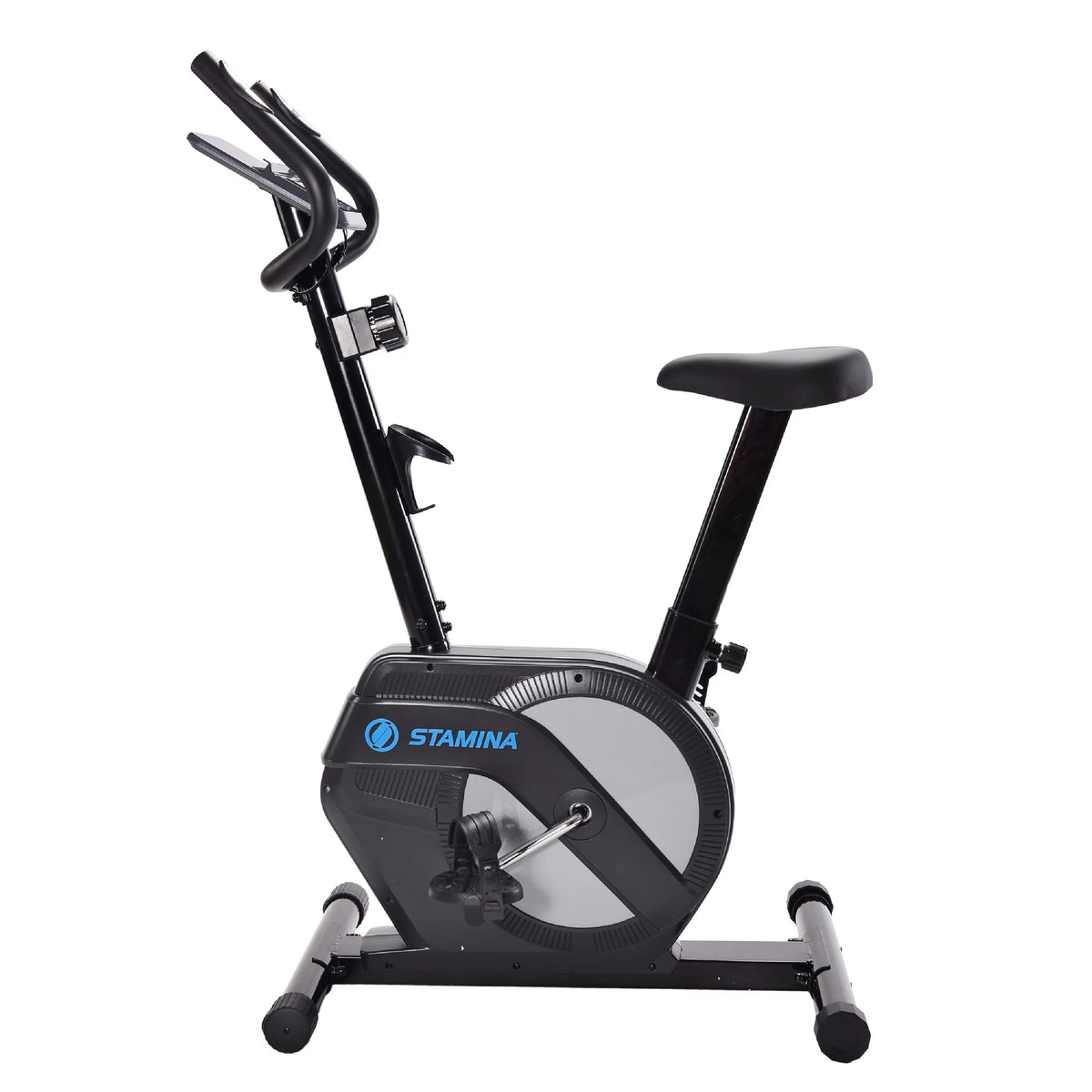 Upright Exercise Bike 8 Levels Magnetic Resistance P815
