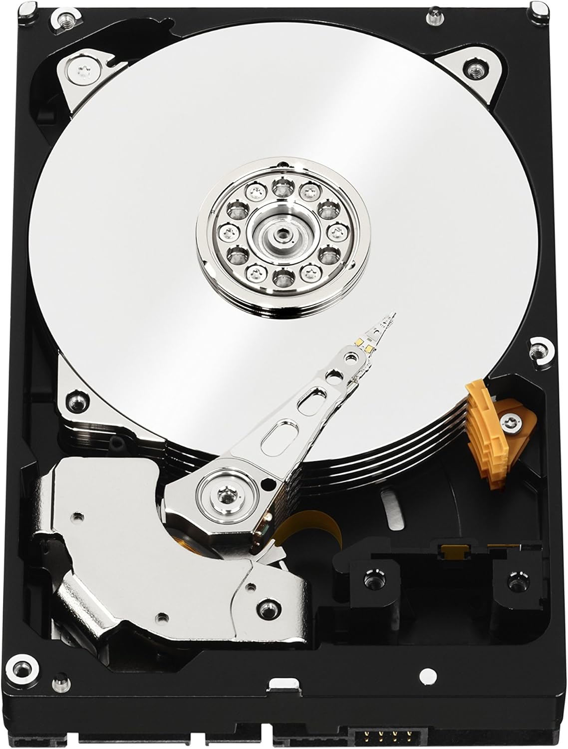 2TB 7200 RPM SATA 6 Gb/s 64MB Cache 3.5 Inch Hard Disk Drive W85031