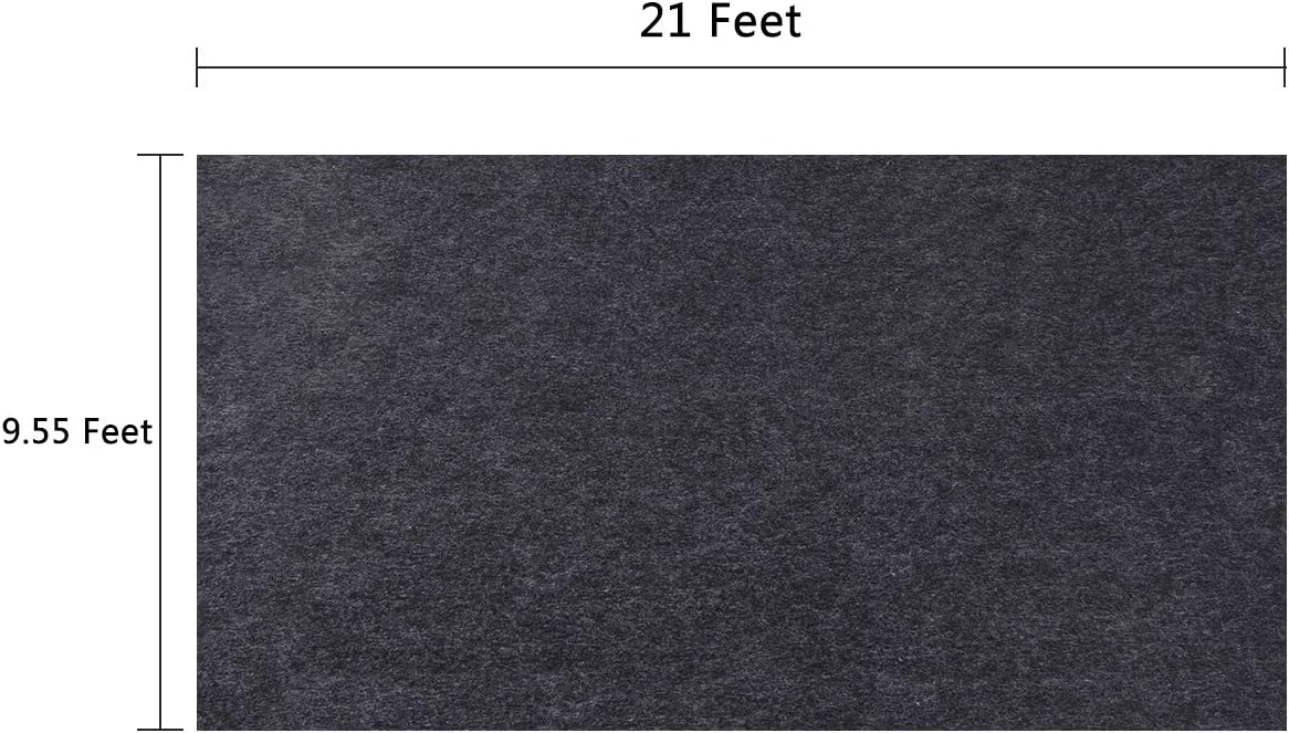 Parking Garage and Shop Floor Mats E833567