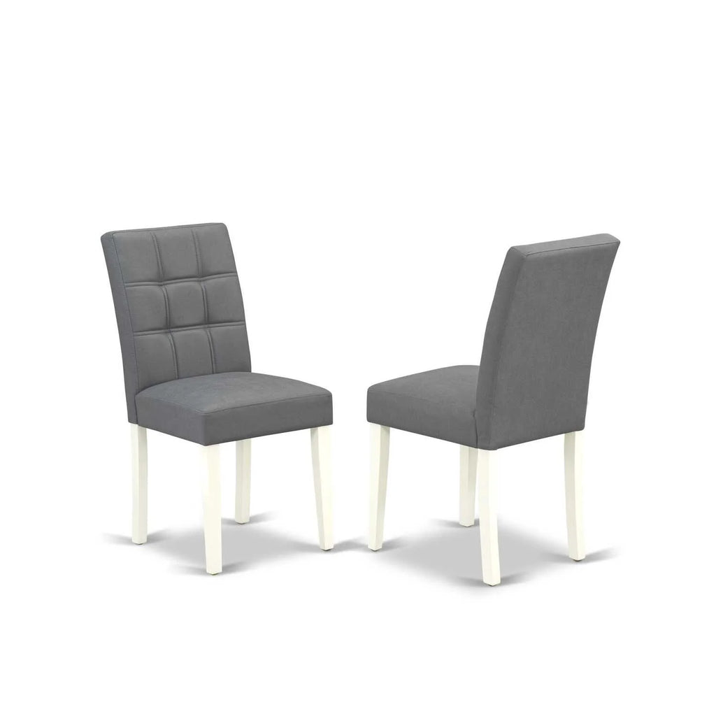5 Piece Kitchen Table Set with Butterfly Leaf T182218