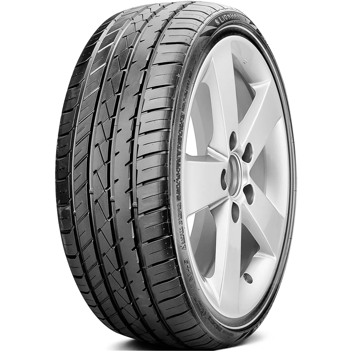 All Season 225/45ZR17 94W XL Passenger Tire Z241