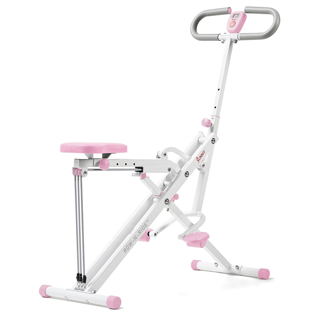 Pink Upright Row-N-Ride Exerciser I6050
