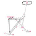 Pink Upright Row-N-Ride Exerciser I6050
