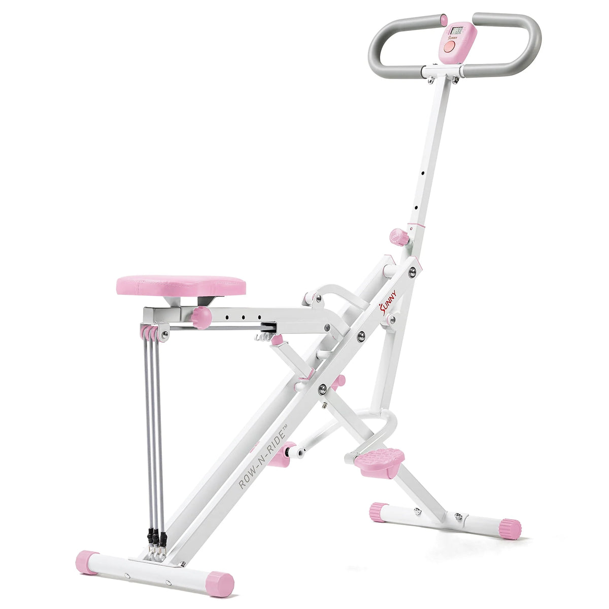 Pink Upright Row-N-Ride Exerciser I6050