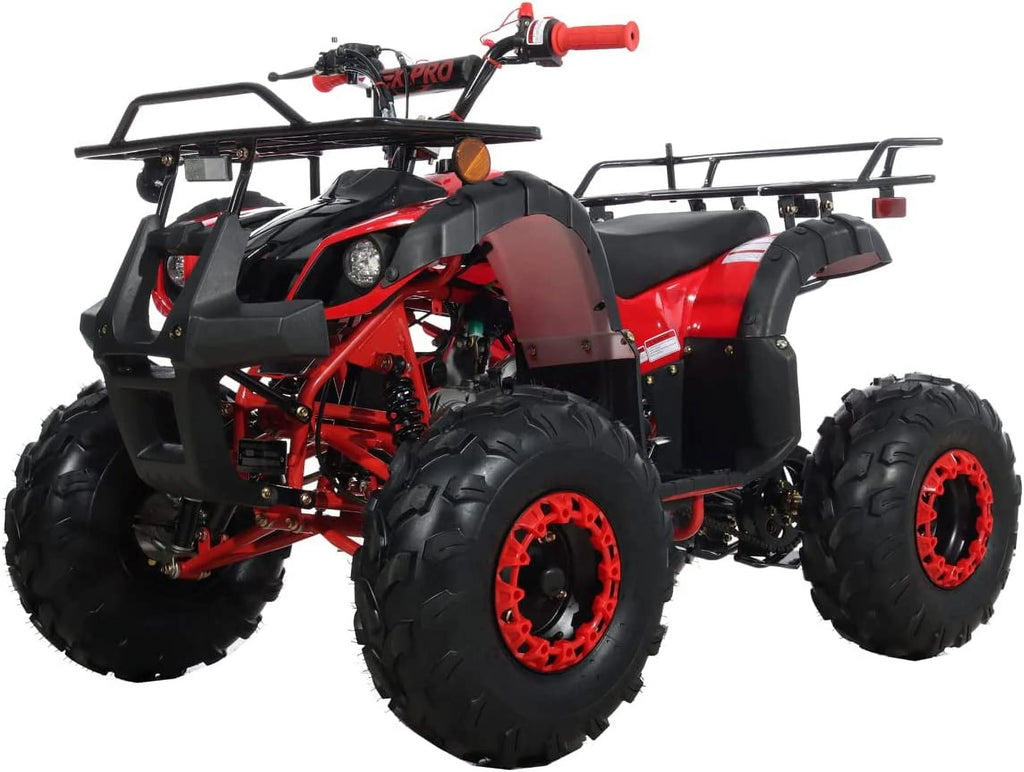 125cc Gas ATV Automatic Transmission with Reverse J924285
