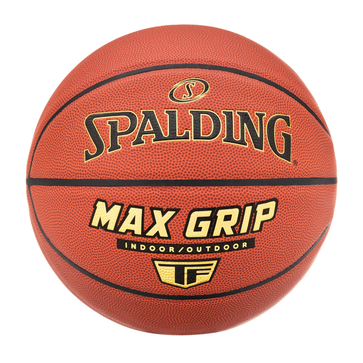 44 In. Adjustable Portable Basketball Hoop and 29.5 Basketball X8170