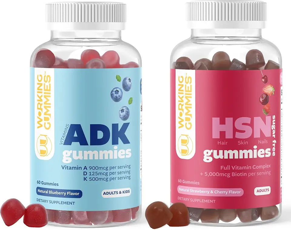 Biotin Gummies S898708