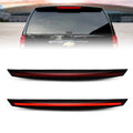 2007-2014 Chevrolet Suburban 1500 LED 3rd Brake Light Black Housing Smoke Lens 1pc R716808