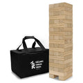 Wood Block Stacking Game U60760
