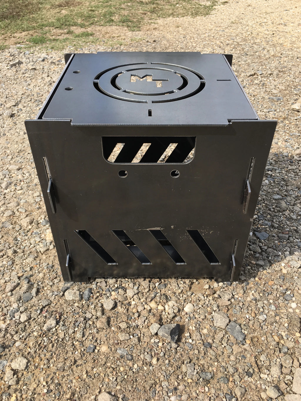 Portable Campfire Fire Pit B493966