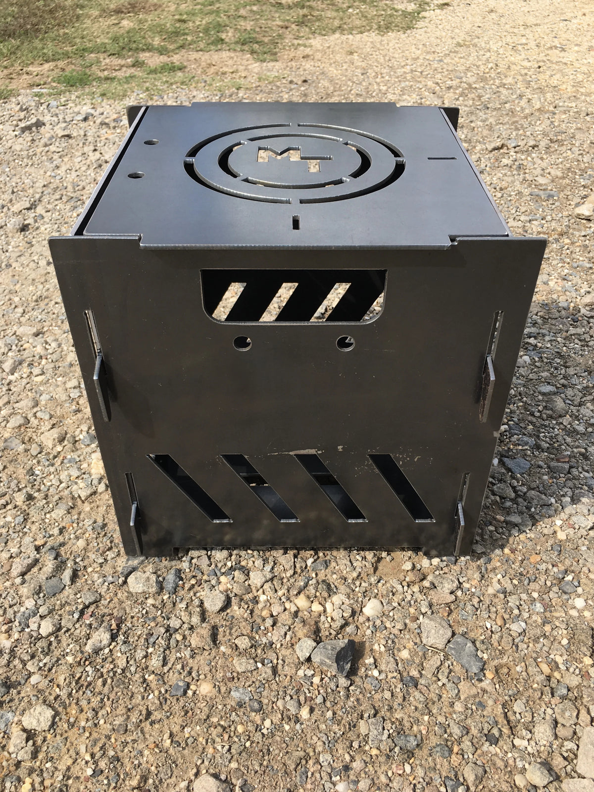Portable Campfire Fire Pit B493966