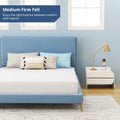 Queen 12 inch Memory Foam Mattress G6758