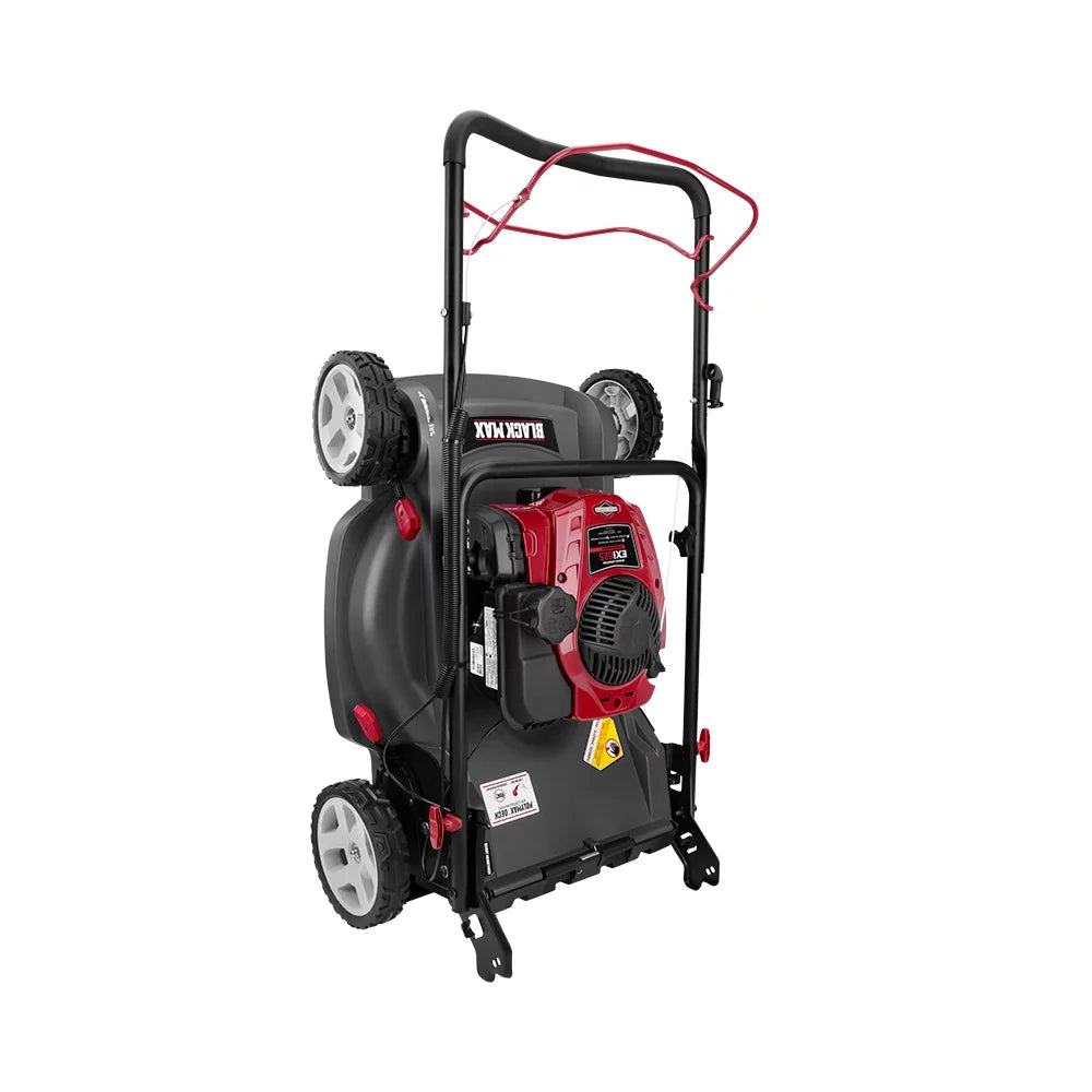 21-Inch 150cc Self-Propelled Gas Mower O1925