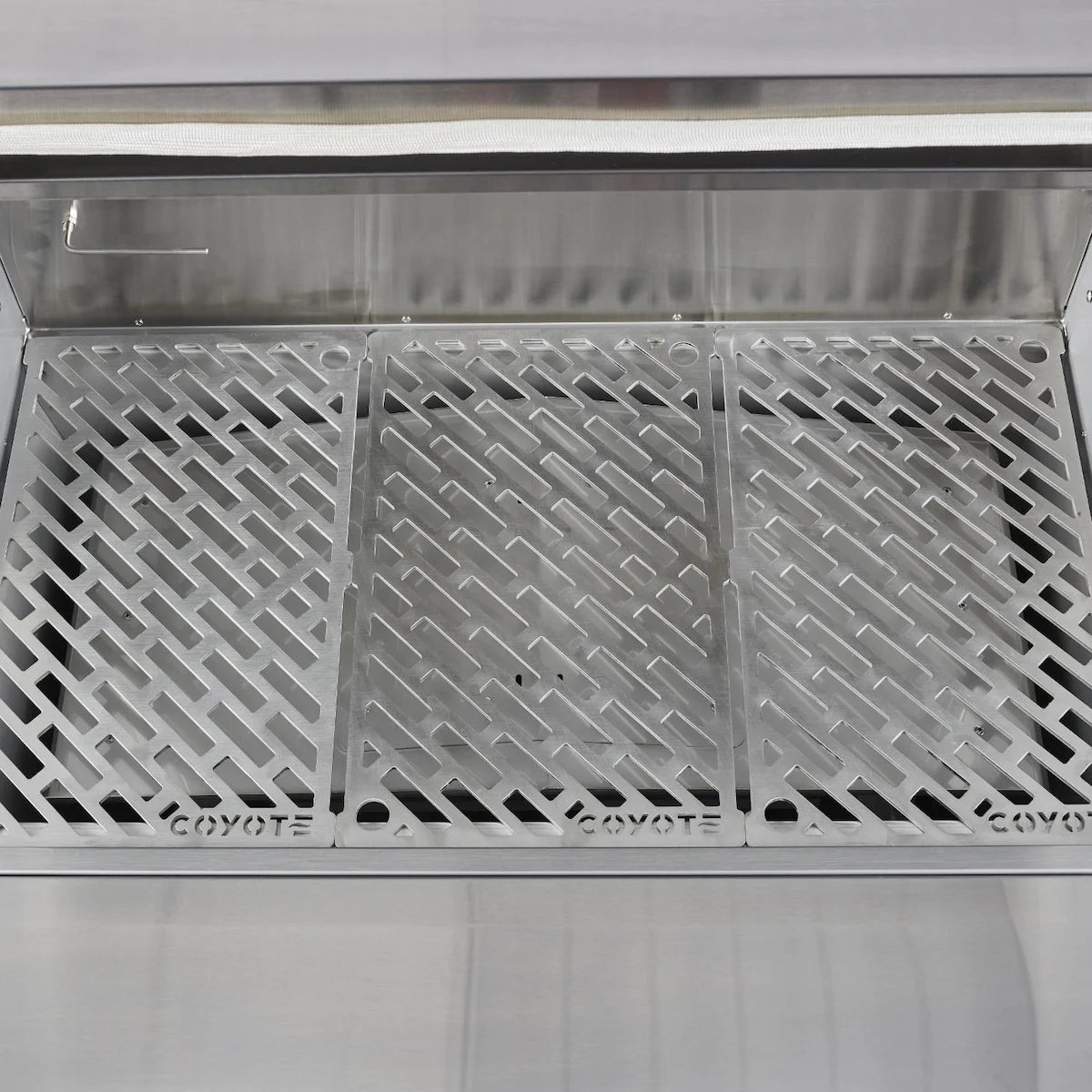 36-Inch Built-In Pellet Grill B414
