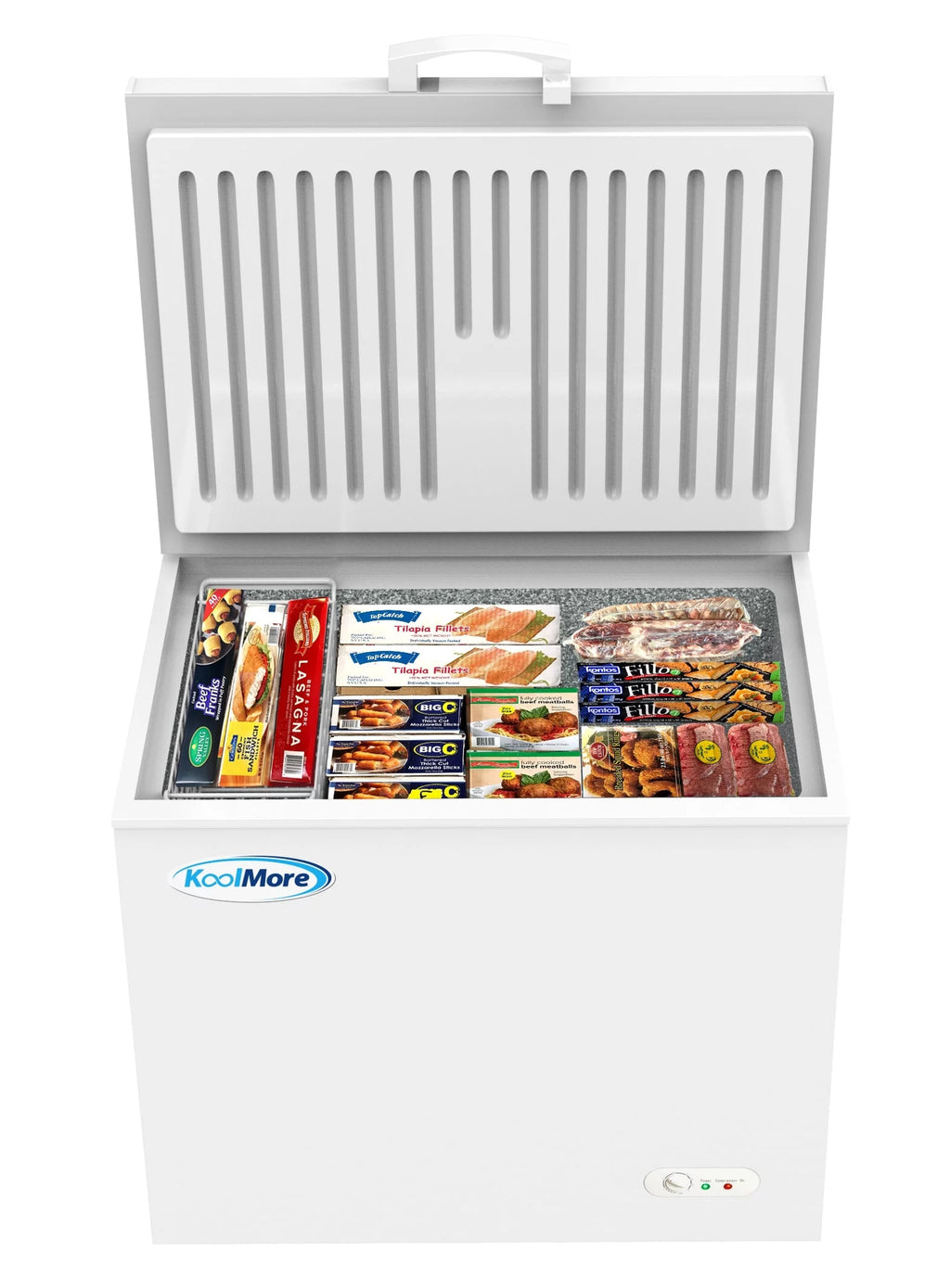 Commercial Chest Freezer 9.6 Cu. ft. D968658