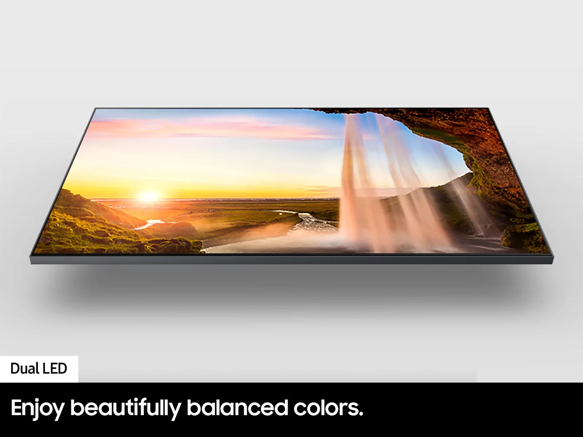 55 Class QLED 4K Smart TV Q47273