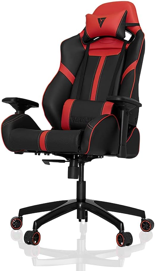 Black Camo Gaming Chair D837