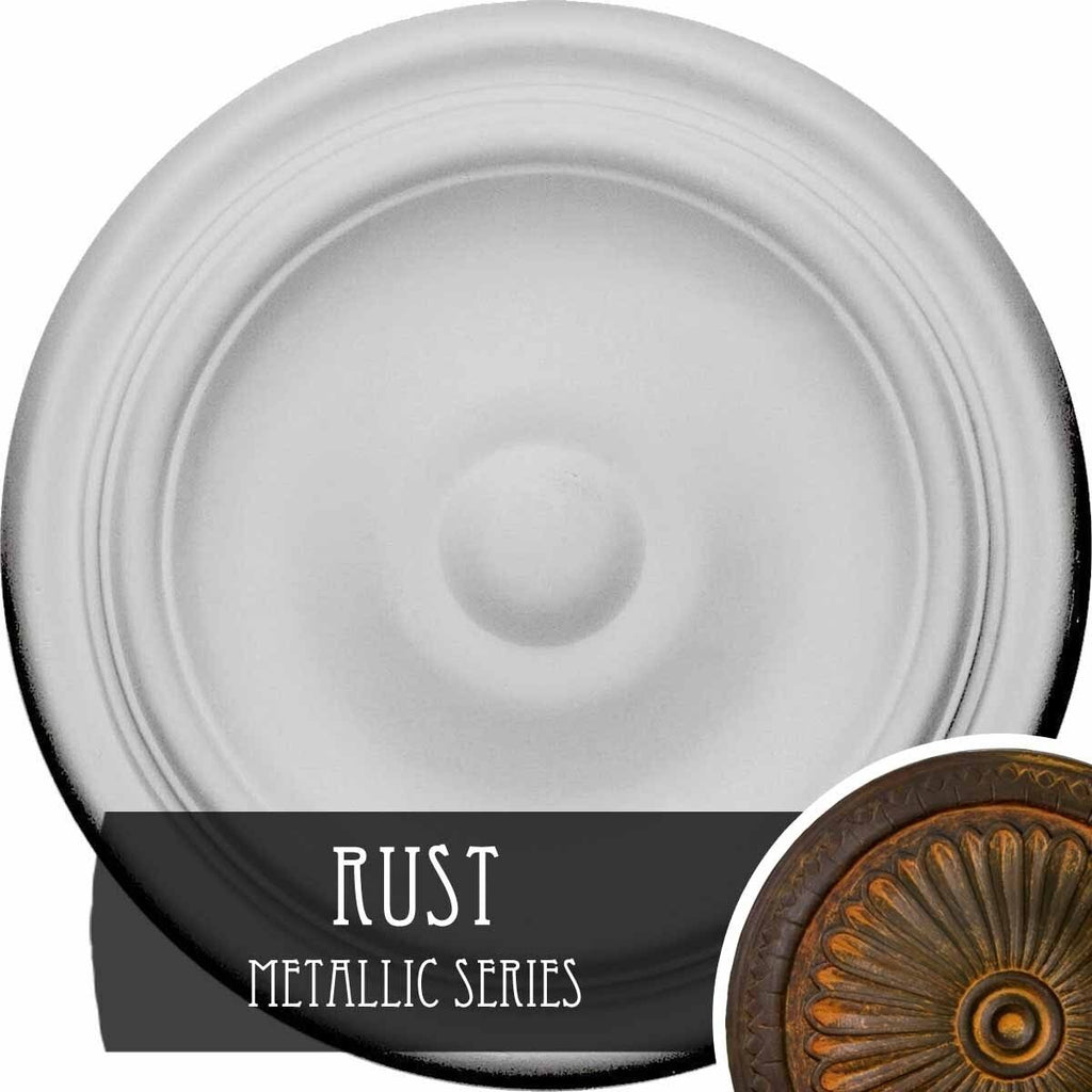 Ceiling Medallion V169