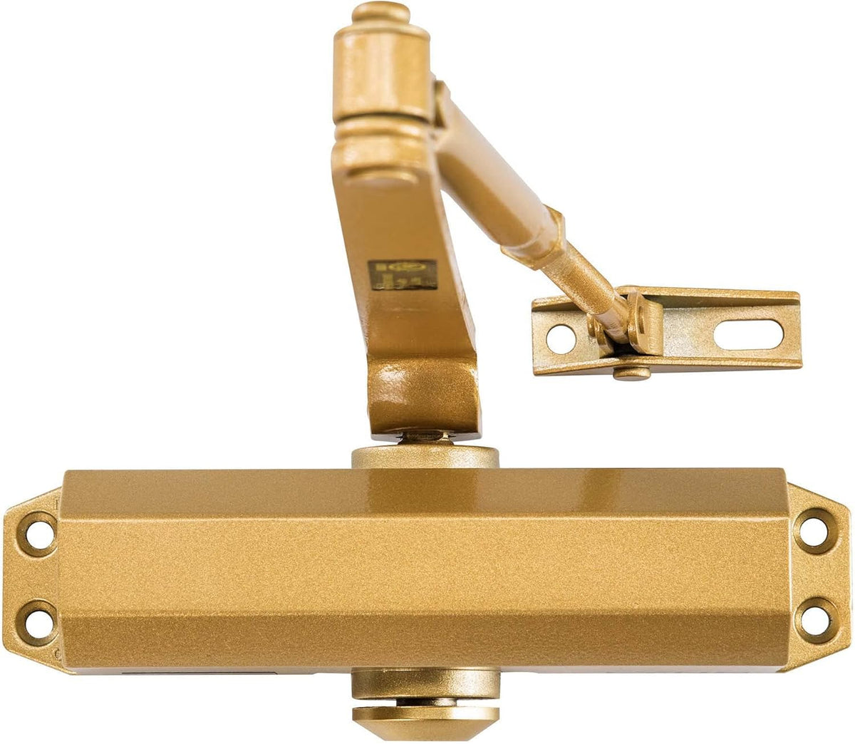 Commercial Door Closer Surface Mounted Cast Aluminum C773726