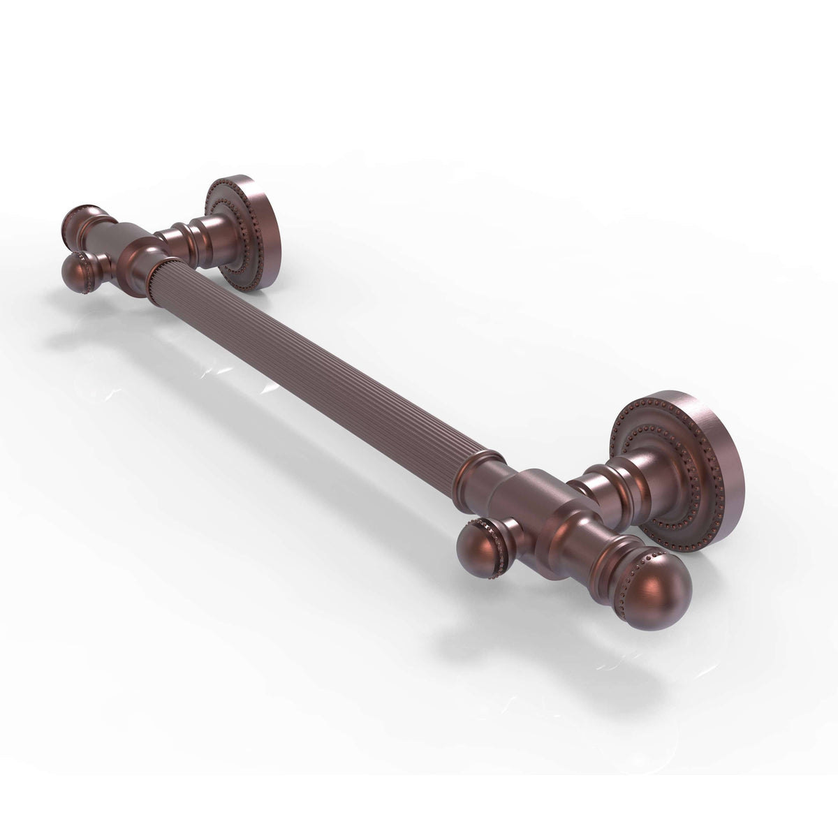 32-Inch Reeded Grab Bar P6560
