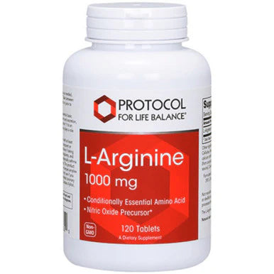 L-Arginine 1,000mg 120t X526803